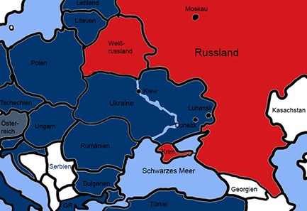 Ukraine in der NATO