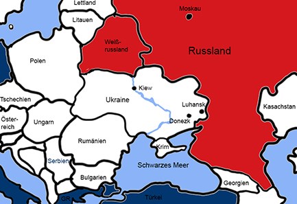 Zerfall Sowjetunion
