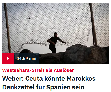 Marokkos Rache